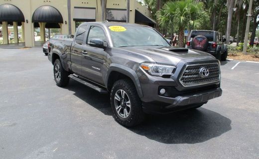 2017 Toyota Tacoma