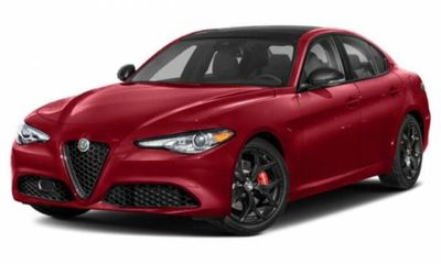 2022 Alfa Romeo Giulia 952 TI