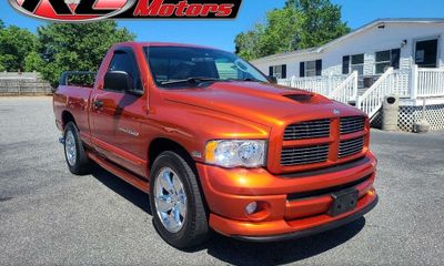2005 Dodge RAM SLT
