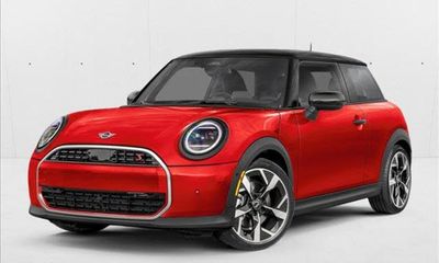 2026 Mini Hardtop S 2 Door