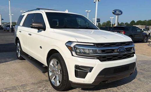 2023 Ford Expedition King Ranch