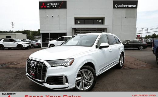 2023 Audi Q7 Quattro Premium