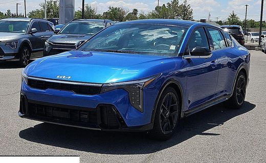 2026 Kia K4