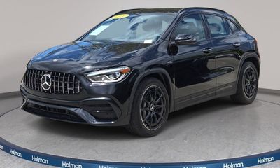 2022 Mercedes-Benz GLA-Class AMG GLA35