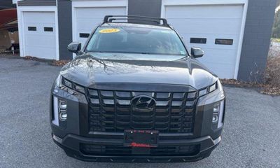 2023 Hyundai Palisade XRT