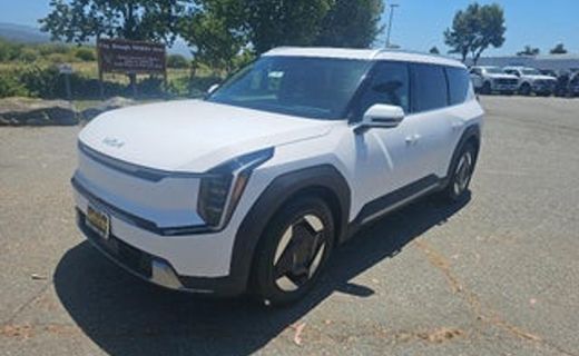 2026 Kia EV9 Wind
