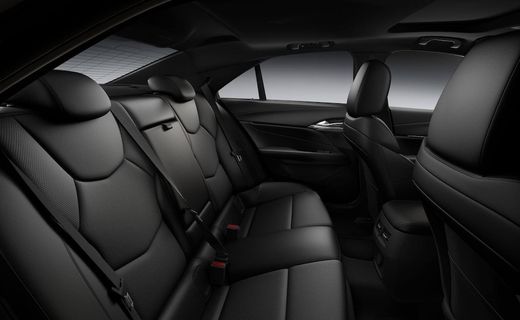 2026 Cadillac CT4 Premium Luxury
