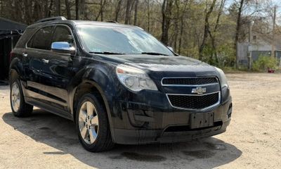 2015 Chevrolet Equinox 1LT