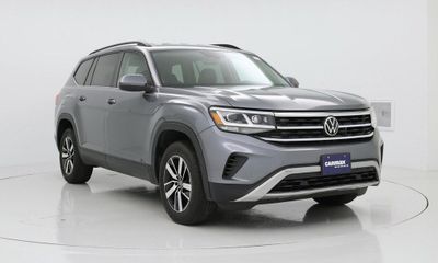 2022 Volkswagen Atlas 4Motion SE