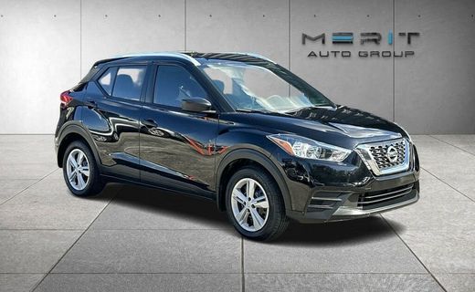2019 Nissan Kicks S