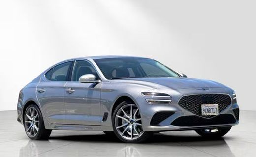 2026 Genesis G80