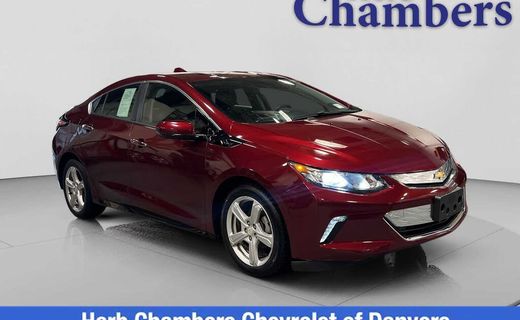 2017 Chevrolet Volt LT