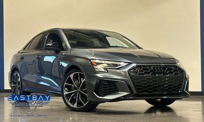 2023 Audi S3 Quattro Premium Plus