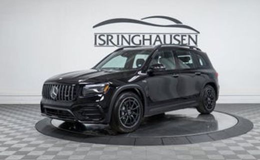 2026 Mercedes-Benz GLB-Class AMG GLB35
