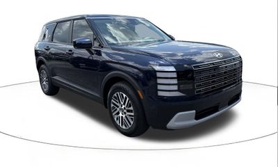 2026 Hyundai Palisade SE