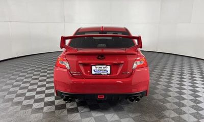 2020 Subaru WRX Limited L
