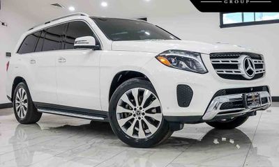 2019 Mercedes-Benz GLS-Class