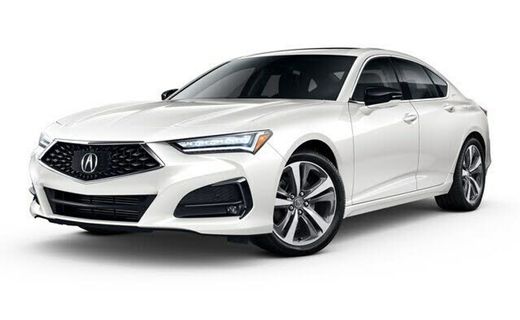 2023 Acura TLX Advance