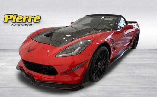 2019 Chevrolet Corvette Grand Sport Premium