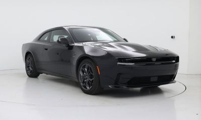 2025 Dodge Charger Daytona R T