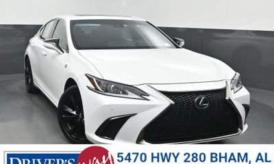 2023 Lexus ES 350 F Sport