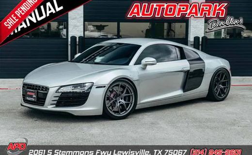 2008 Audi R8