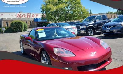 2007 Chevrolet Corvette