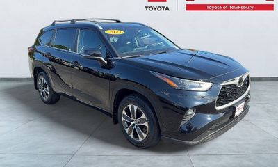 2023 Toyota Highlander