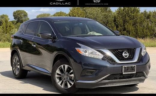 2017 Nissan Murano S