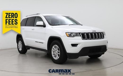 2020 Jeep Grand Cherokee Laredo