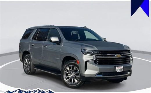 2024 Chevrolet Tahoe LT