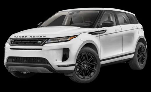 2026 Land Rover Range Evoque S
