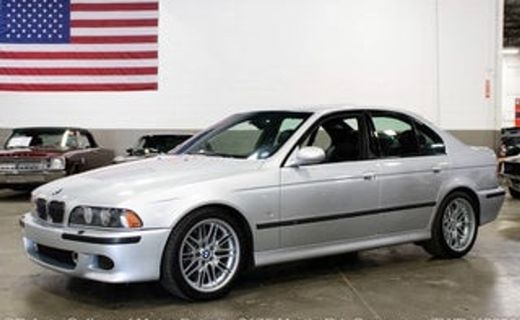 2003 BMW M5