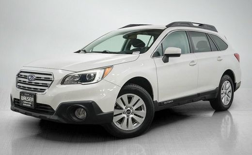 2016 Subaru Outback Premium