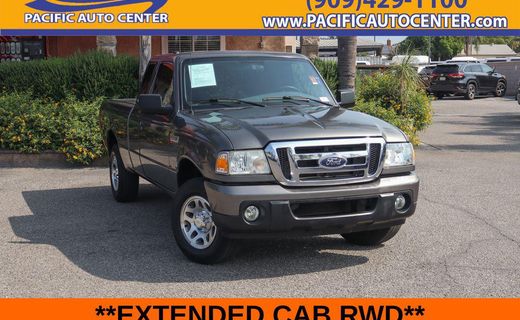 2010 Ford Ranger XLT