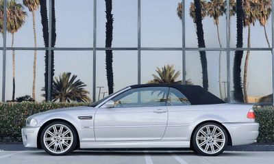 2004 BMW M3CI Base