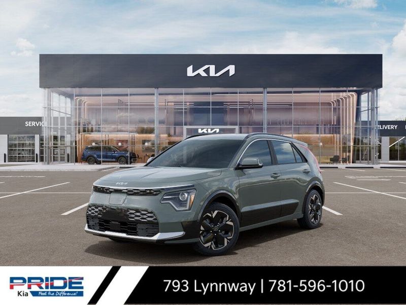 2026 Kia Niro — a typically priced live listing