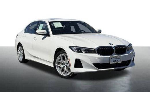 2025 BMW 330I