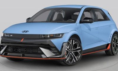 2026 Hyundai Ioniq 5 N