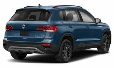 2024 Volkswagen Taos 4Motion S