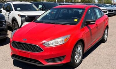 2016 Chevrolet Cruze Limited LTZ