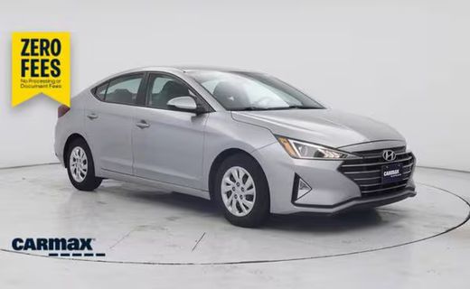 2020 Hyundai Elantra SE