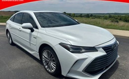 2021 Toyota Avalon Limited