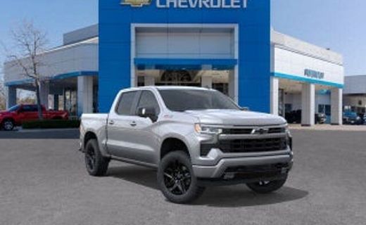 2026 Chevrolet Silverado LT