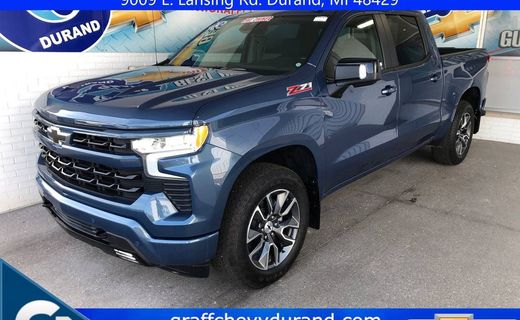 2024 Chevrolet Silverado RST