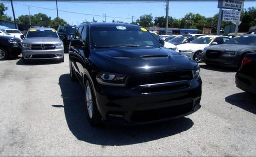 2018 Dodge Durango GT