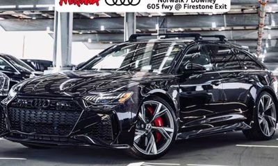 2021 Audi RS 6 Avant Quattro