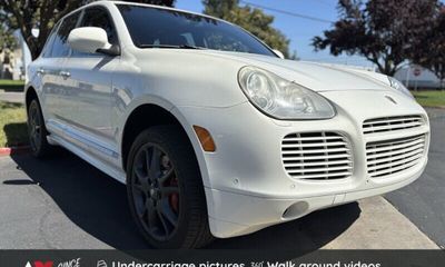 2006 Porsche Cayenne