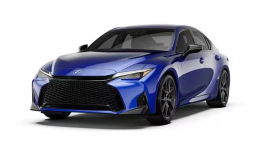 2026 Lexus IS 350 F Sport