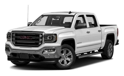 2018 GMC Sierra SLT